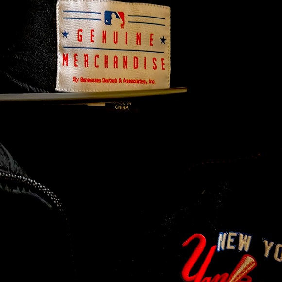 Genuine NY Yankees MLB Insiders Club Life Member Jacket | Size M - Picture 8 of 8